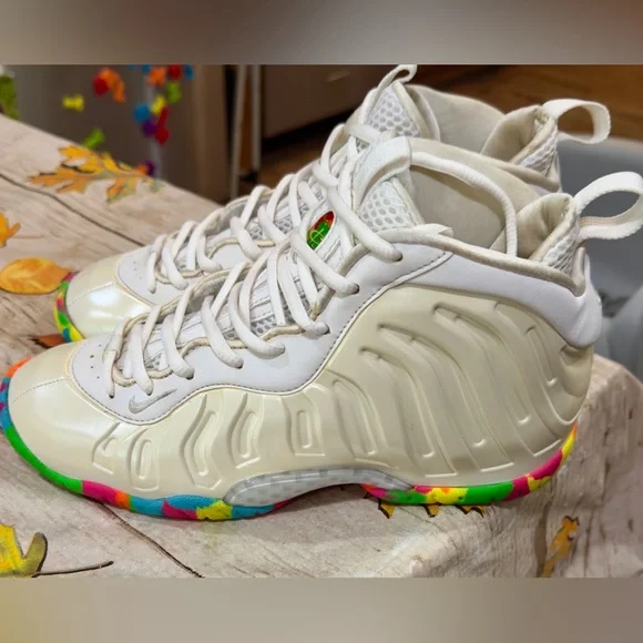 Nike Air Foamposite Pro PRM ‘Yeezy’ 2014 made by Nike size 5Y - Picture 4 of 7